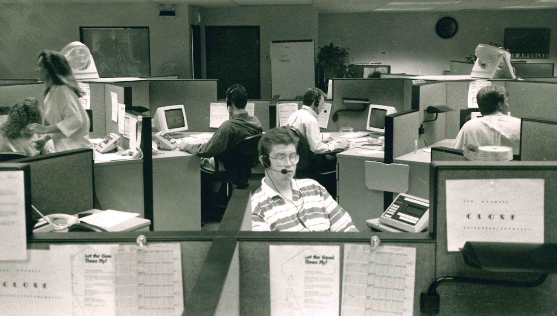 Consolidated Telemarketing Association (CTA)